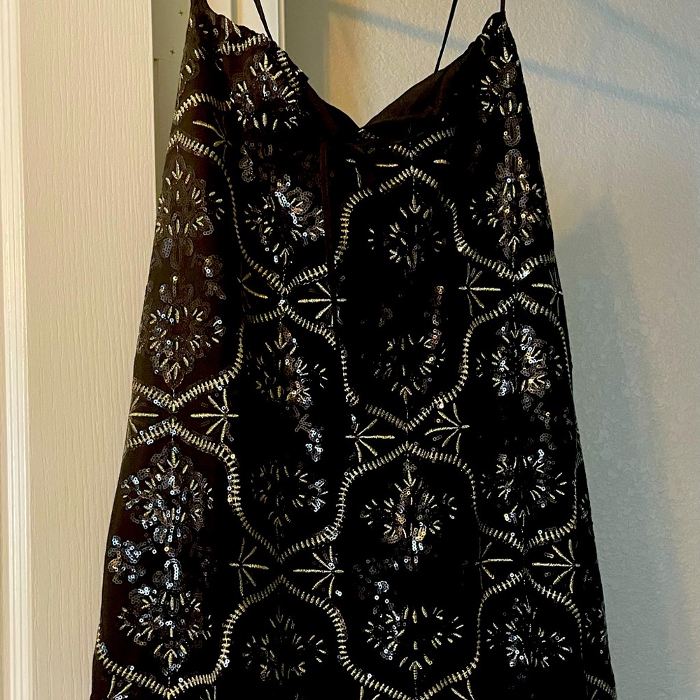 Honey belle little black dress